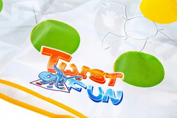 GRA TWIST FUN ZRĘCZNOŚCIOWA RODZINNA DLA DZIECI I DOROSŁYCH ZABAWA