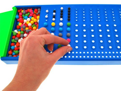 Rewelacyjna GRA Łamacz kodu kultowa gra PRLu GR0234