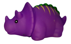 ZABAWKA DINOZAURY DO KĄPIELI MIĘKKIE FIGURKI ZABAWKI DO WODY DLA DZIECI