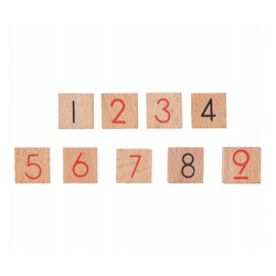 Drewniane Sudoku Zestaw Do Gry Gra Drewno Łamigłówka Dla Dzieci i Dorosłych