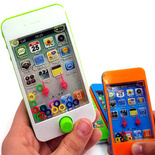 Gra TELEFON wodna SMARTFON IPHONE Zabawka