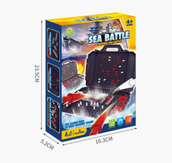 Bitwa W STATKI na morzu Okręty Gra logiczna morska Strategiczna