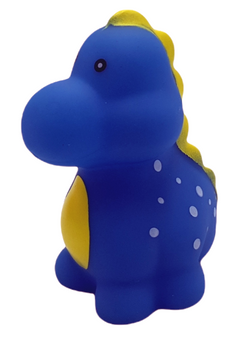 ZABAWKA DINOZAURY DO KĄPIELI MIĘKKIE FIGURKI ZABAWKI DO WODY DLA DZIECI