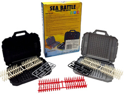 Bitwa W STATKI na morzu Okręty Gra logiczna morska Strategiczna