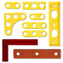 SKRZYNKA KUFEREK Z NARZĘDZIAMI WIERTARKA WARSZTAT ZESTAW MAJSTERKOWICZA