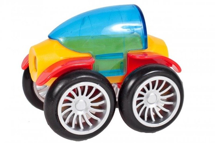 Pojazdy Na Magnes Zestaw Car 20 El. Auto Autka Dziecko Zabawki Samochody I Pojazdy Zestawy