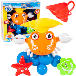 Krab do wanny