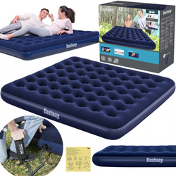 MATERAC DMUCHANY DO SPANIA BESTWAY 203x183x22 2os.