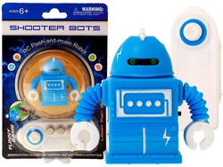 STEROWANY ROBOT Robocik mecz robotów RC0148